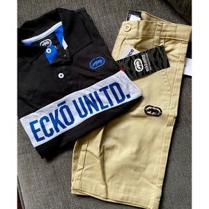Boys, Ecko Unlimited 2 piece set